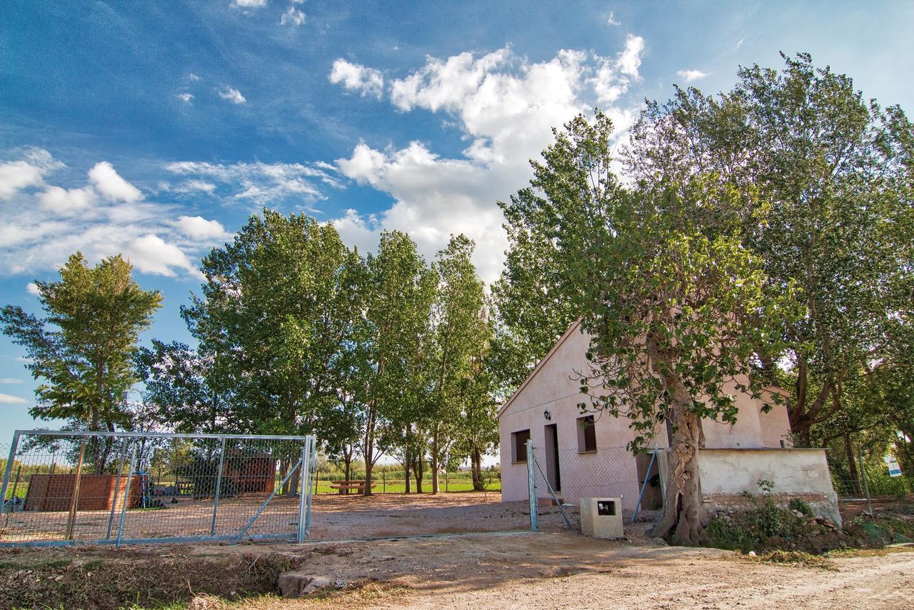 La Illeta Villa Deltebre Kültér fotó