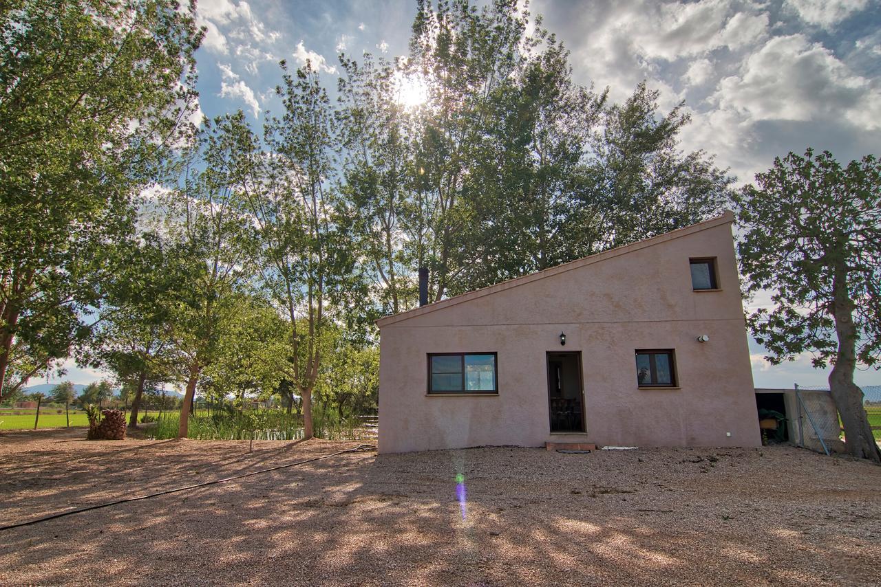 La Illeta Villa Deltebre Kültér fotó