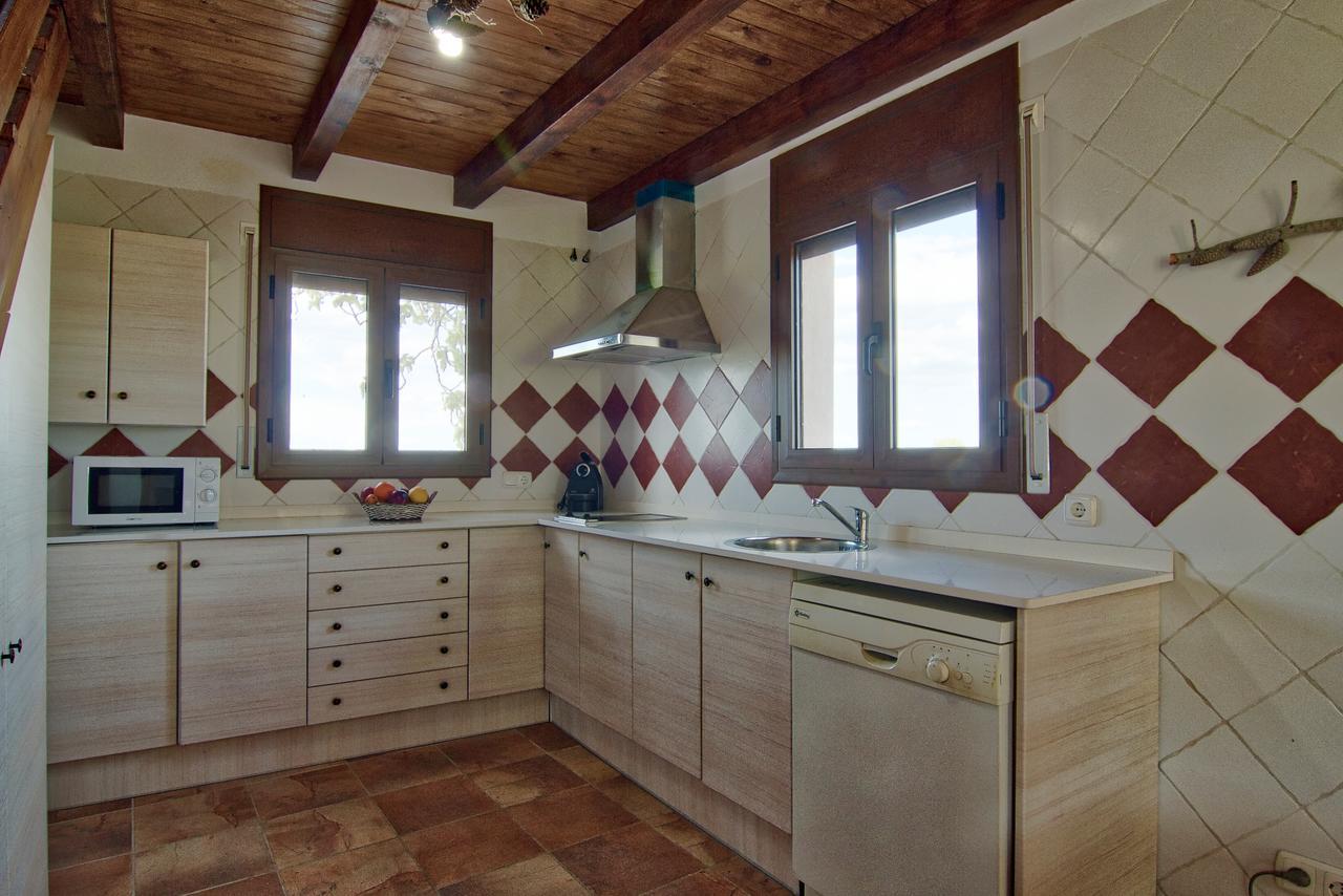 La Illeta Villa Deltebre Kültér fotó