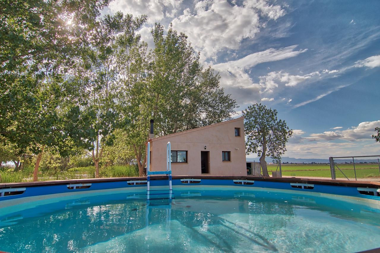 La Illeta Villa Deltebre Kültér fotó