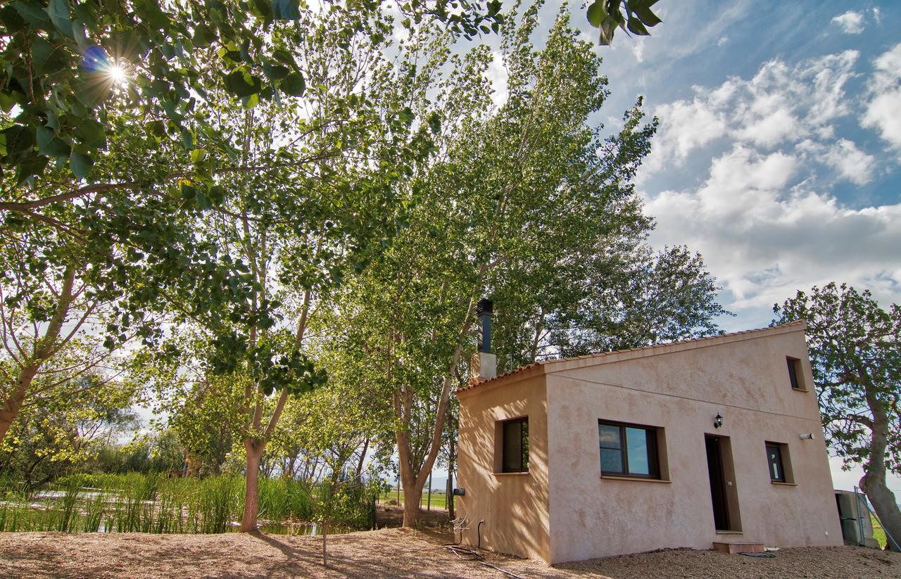 La Illeta Villa Deltebre Kültér fotó
