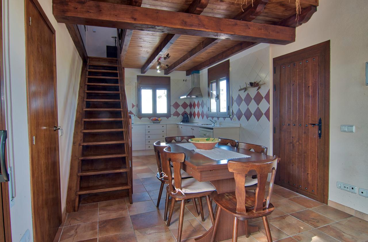 La Illeta Villa Deltebre Kültér fotó